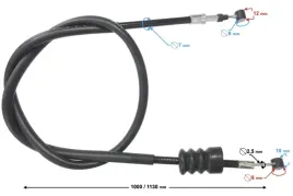 linka-sprzegla-voge-650ds