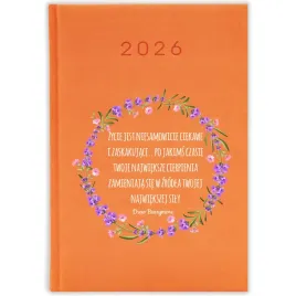 kalendarz-ksiazkowy-2026-zycie-jest-ciekawe-i-zaskakujace-pomaranczowy-wz