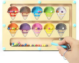 labirynt-dla-dzieci-zabawka-logiczna-prezent-magnetyczna-nauka-cyfr-drewno