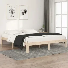 vidaxl-rama-lozka-lite-drewno-sosnowe-160-x-200-cm