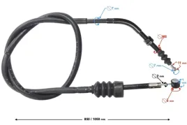 linka-sprzegla-voge-500ac