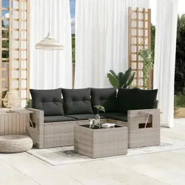 vidaxl-5-cz-zestaw-mebli-do-ogrodu-poduszki-jasnoszary-rattan-pe
