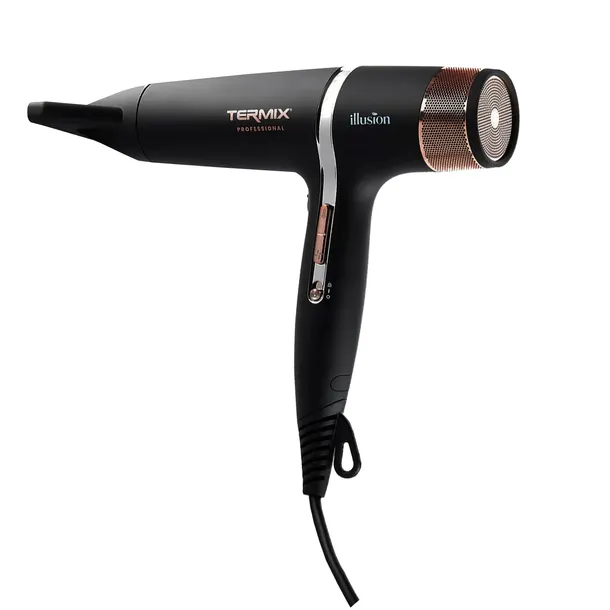 Termix Illusion Hair Dryer 2000-2400W - Profesjonalna suszarka z jonizacją