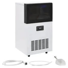 vidaxl-kostkarka-do-lodu-420-w-czarna-45-kg-24-h