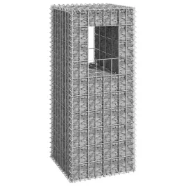 vidaxl-slupek-gabionowy-40x40x100-cm-zelazo