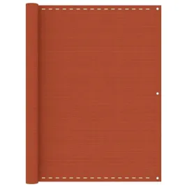 vidaxl-parawan-balkonowy-pomaranczowy-120x500-cm-hdpe