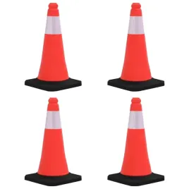 vidaxl-odblaskowe-pacholki-drogowe-4-szt-ciezkie-podstawy-50-cm