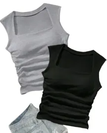 shein-2-pack-top-na-ramiaczkach-z-marszczeniami-prosty-38-1em