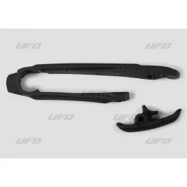 ufo-slizg-lancucha-maly-i-duzy-ktm-exc-excf-tpi-12-20-kolor-czarny