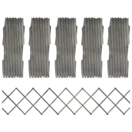 vidaxl-plotki-kratkowe-5-szt-szare-drewno-jodlowe-180x30-cm