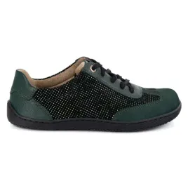 buty-barefoot-damskie-skorzane-minimalistyczne-olivier-1287-zielone-42