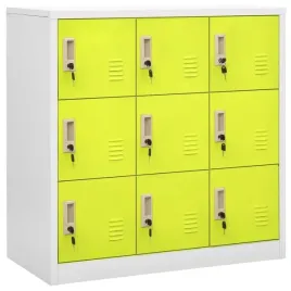 vidaxl-szafka-zamykana-na-klucz-szaro-zielona-90x45x925-cm-stal