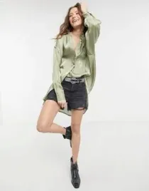 topshop-koszula-zielona-satynowa-guziki-36-1duk