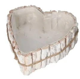 doniczka-oslonka-drewniana-serce-biala-doniczki-25cm