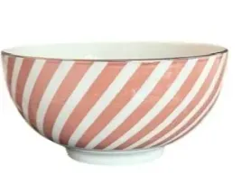 miska-ceramiczna-300-ml-brudny-roz-matowa-elegancka-115-cm-okragla