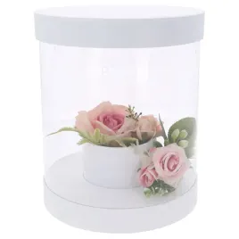 biale-przezroczyste-pudelko-prezentowe-okragly-flowerbox-z-pokrywka-22-cm