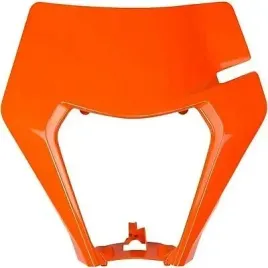 ufo-oslona-lampy-przod-ktm-exc-exc-f-tpi-20-23-kolor-pomaranczowy-wzor-oe