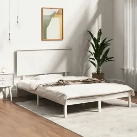 vidaxl-rama-lozka-bez-materaca-biala-140x190-cm-lite-drewno-sosnowe
