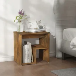 vidaxl-szafka-nocna-przydymiony-dab-40x30x40-cm