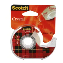 scotch-3m-crystal-tape-tasma-biurowa-transparentna-z-podajnikiem-19mm-x-15m