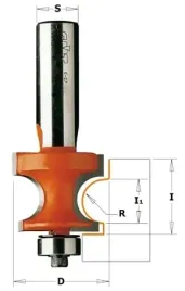 cmt-961-032-11-frez-hm-r32-d222-i15-s8-b65