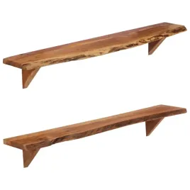 vidaxl-polki-scienne-2-szt-110x20x18-cm-lite-drewno-akacjowe