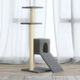 vidaxl-drapak-dla-kota-ze-slupkami-sizalowymi-jasnoszary-92-cm