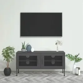 vidaxl-szafka-pod-telewizor-antracytowa-105x35x50-cm-stalowa
