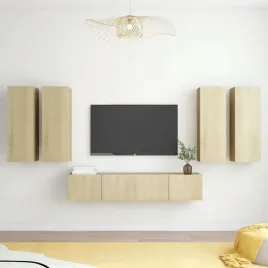 vidaxl-6-cz-zestaw-szafek-tv-dab-sonoma-material-drewnopochodny