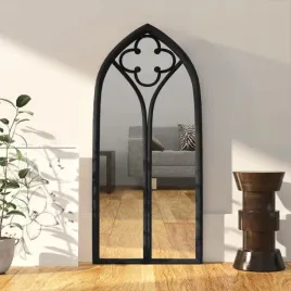 vidaxl-lustro-do-wnetrz-czarne-70x30-cm-zelazne