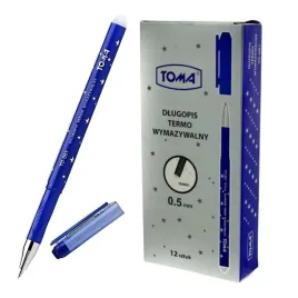 toma-termo-dlugopis-wymazywalny-niebieski-05-mm-z-gumka-12-sztuk