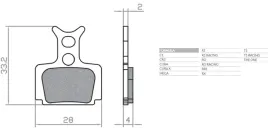 brenta-bike-klocki-hamulcowe-rowerowe-organic-mtb-szosa-polmetaliczne-pas
