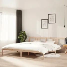 vidaxl-rama-lozka-bez-materaca-200x200-cm-lite-drewno