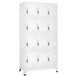 vidaxl-szafka-o-12-zamykanych-przegrodach-90-x-45-x-180-cm