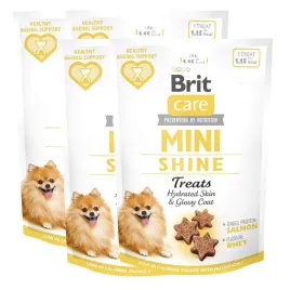 brit-care-dog-mini-snacks-shine-skora-i-siersc-losos-4pak-4x50g