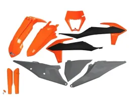 ufo-komplet-plastikow-full-kit-z-oslonami-teleskopow-amortyzatorow-ktm