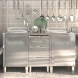 vidaxl-szafki-gastronomiczne-3-szt-stal-nierdzewna