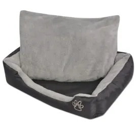 vidaxl-legowisko-dla-psa-z-poduszka-rozmiar-xl-czarne