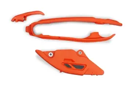 ufo-komplet-slizg-prowadnica-lancucha-ktm-sx-125-250-300-23-25-sxf