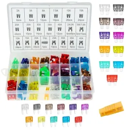 zestaw-samochodowych-bezpiecznikow-male-duze-bezpieczniki-300-el-2a-40a