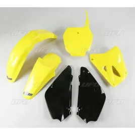 ufo-komplet-plastikow-suzuki-rm-85-00-24-kolor-oem-17-zolty-czarny-su