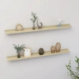 vidaxl-polki-scienne-2-szt-dab-sonoma-100x9x3-cm