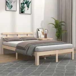 vidaxl-rama-lozka-bez-materaca-160x200-cm-lite-drewno