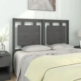 vidaxl-wezglowie-lozka-szare-1255x4x100-cm-lite-drewno-sosnowe