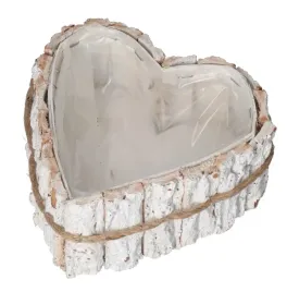 doniczka-oslonka-drewniana-serce-biala-doniczki-20cm