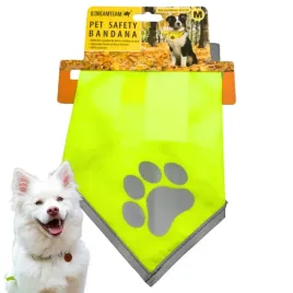 odblaskowa-bandana-z-rzepami-dla-psa-m-44-53-cm-napis-st