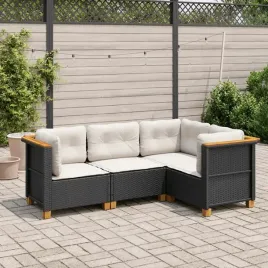 vidaxl-4-cz-zestaw-wypoczynkowy-do-ogrodu-poduszki-czarny-rattan-pe