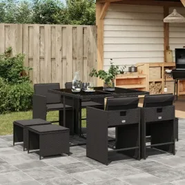vidaxl-9-cz-zestaw-mebli-ogrodowych-z-poduszkami-czarny-rattan-pe