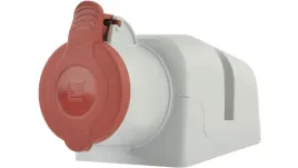 gniazdo-stale-5p-16a-400v-czerwone-ip44-izn-1653