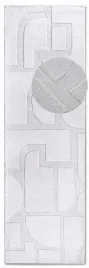 chodnik-welniany-do-korytarza-80x250cm-kremowy-nowoczesny-wzor-3d